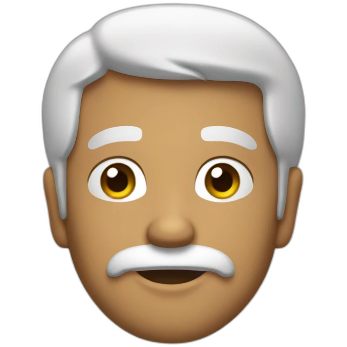 Mickael de santa emoji