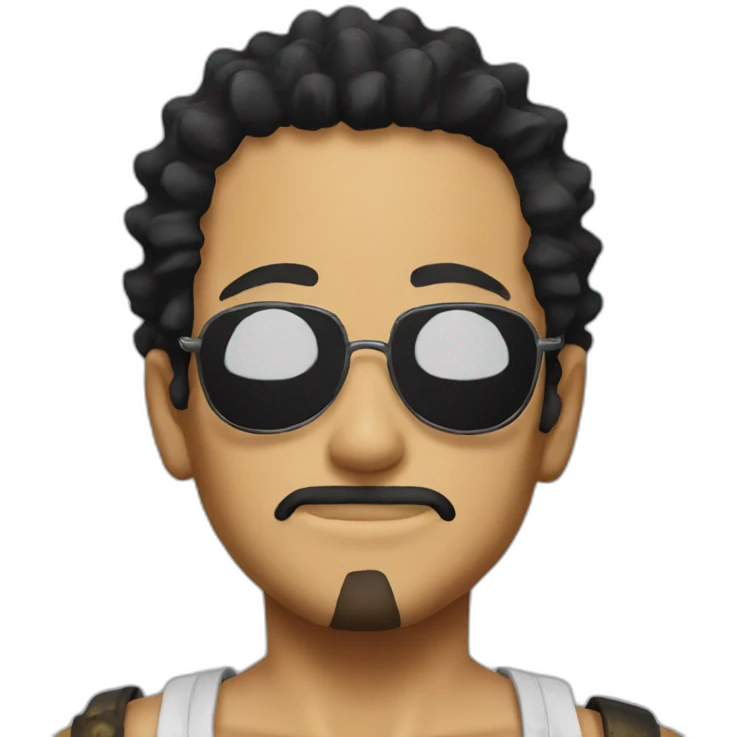 Ace one piece emoji