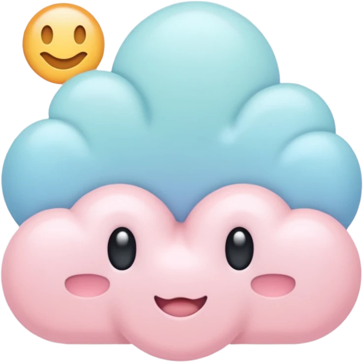 Aesthetic emoji