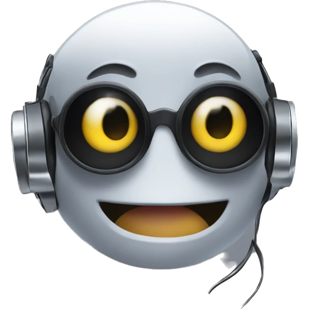 Dj Fish emoji