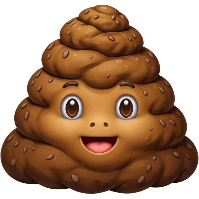 Poo emoji