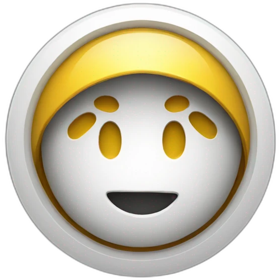 power on button emoji