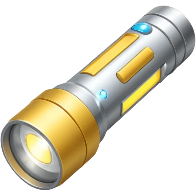 Flashlight emoji