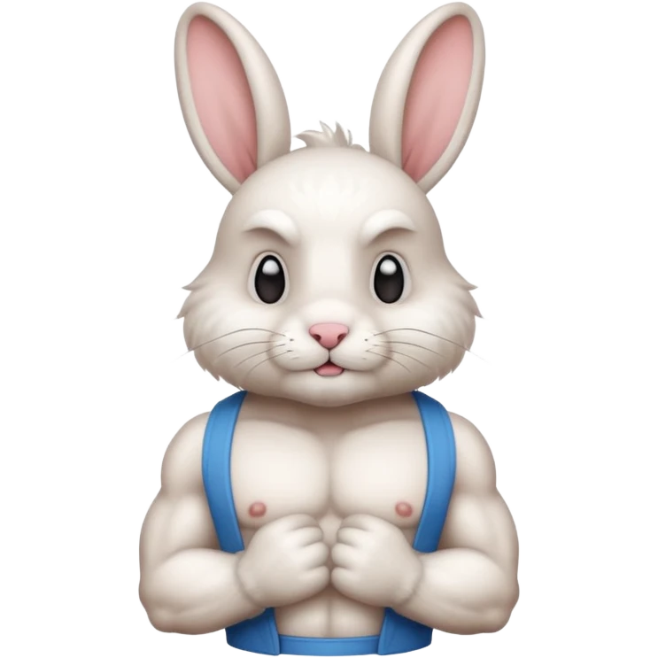 6 pack rabbit emoji