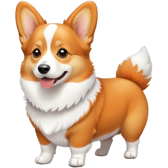 corgi emoji