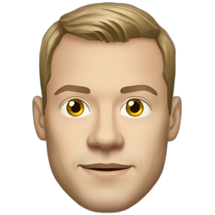 manuel neuer emoji