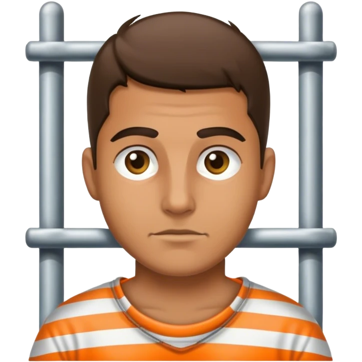 Prisoner emoji
