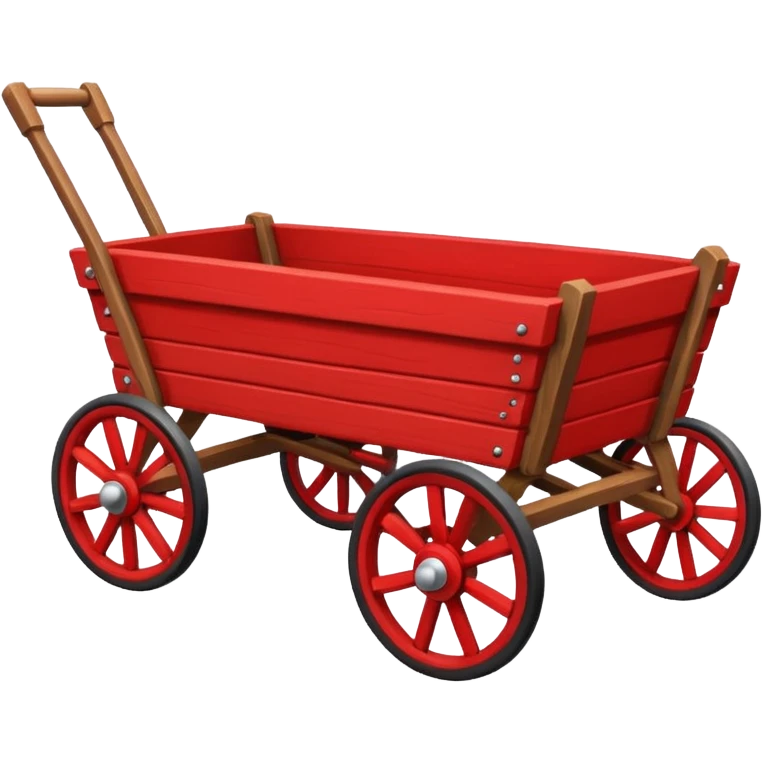 Wagon Emoji emoji