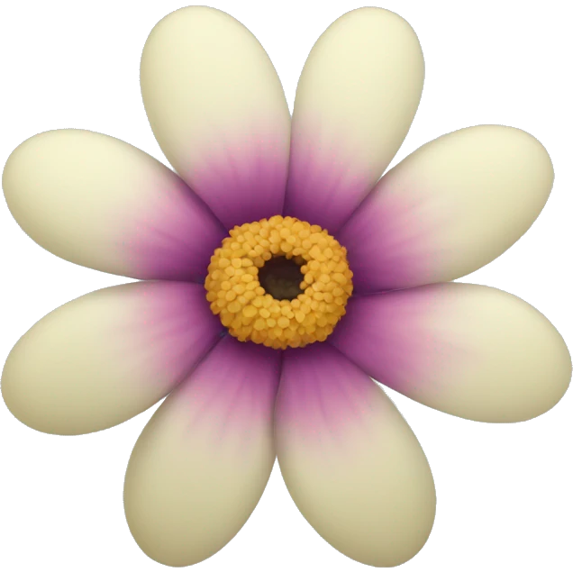 Flower emoji