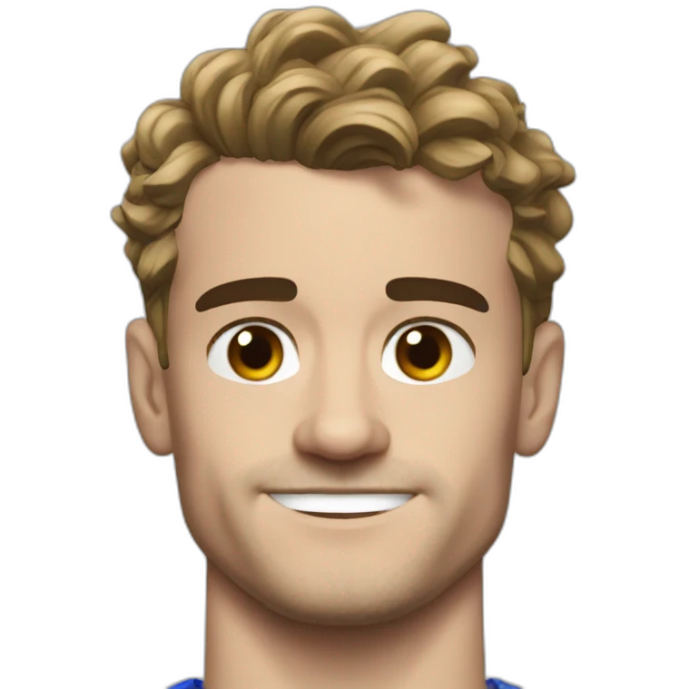 Griezmann emoji