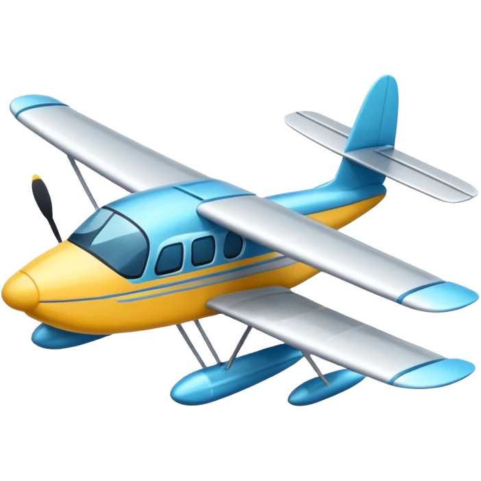 seaplane emoji