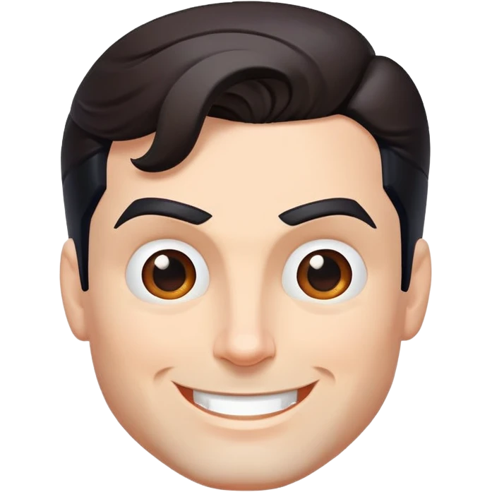 superman face emoji