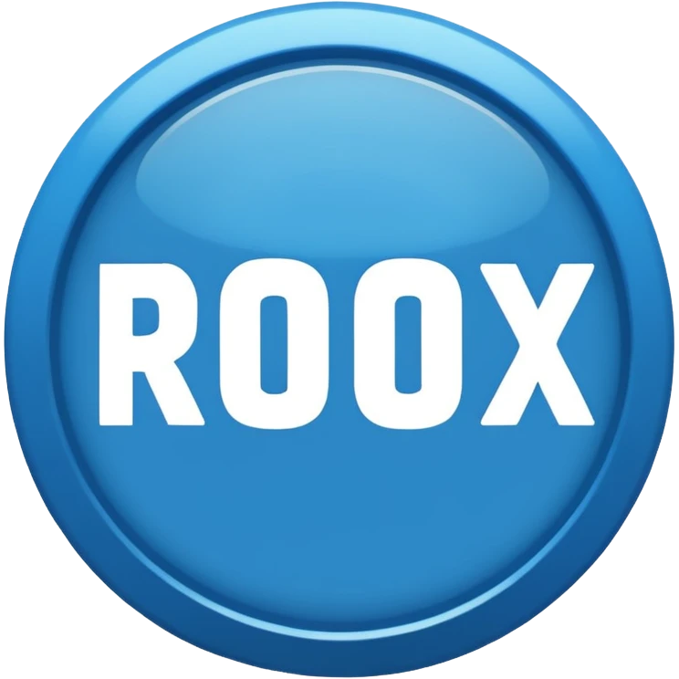 Blue roblox verified button emoji