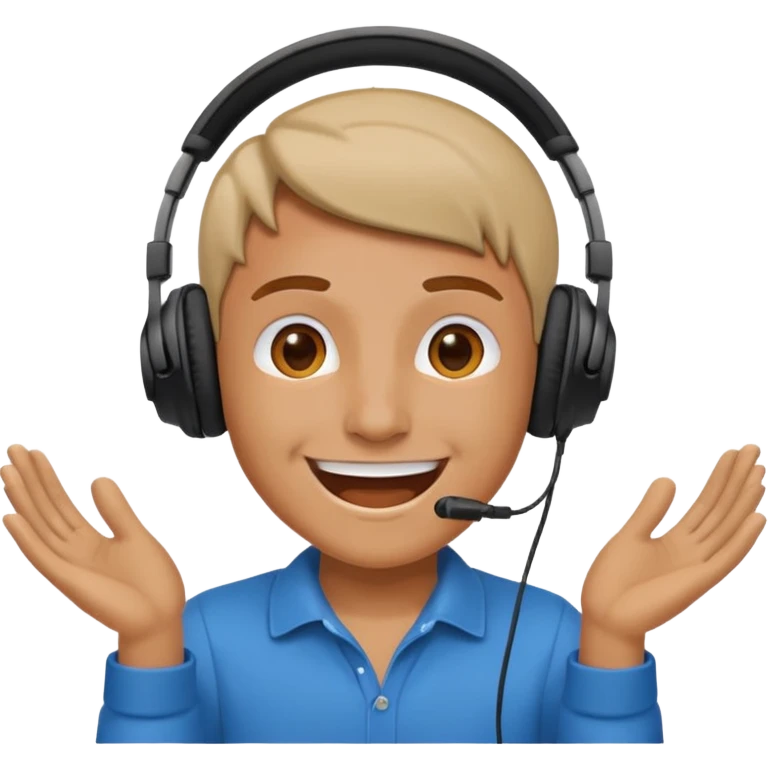 create emoji that visualize ishowspeed doing a streaming emoji