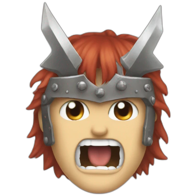 berserk emoji