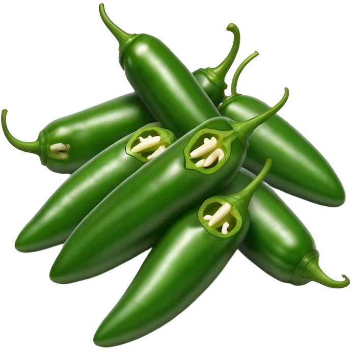 jalapeno business emoji