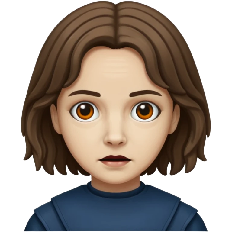 Vecna from stranger things emoji