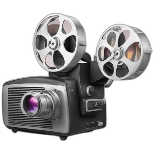 Movie Projector emoji