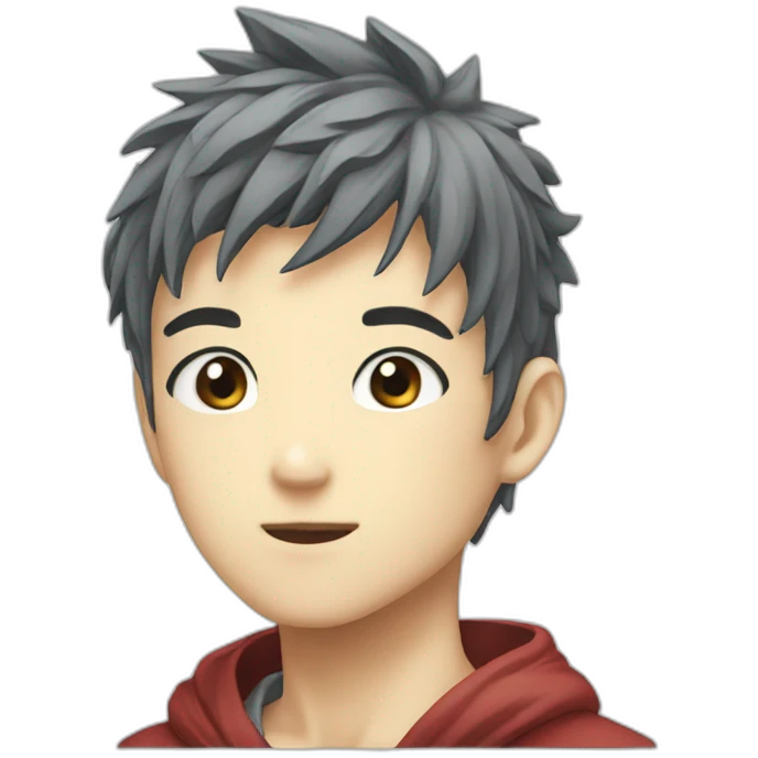 ki manga emoji