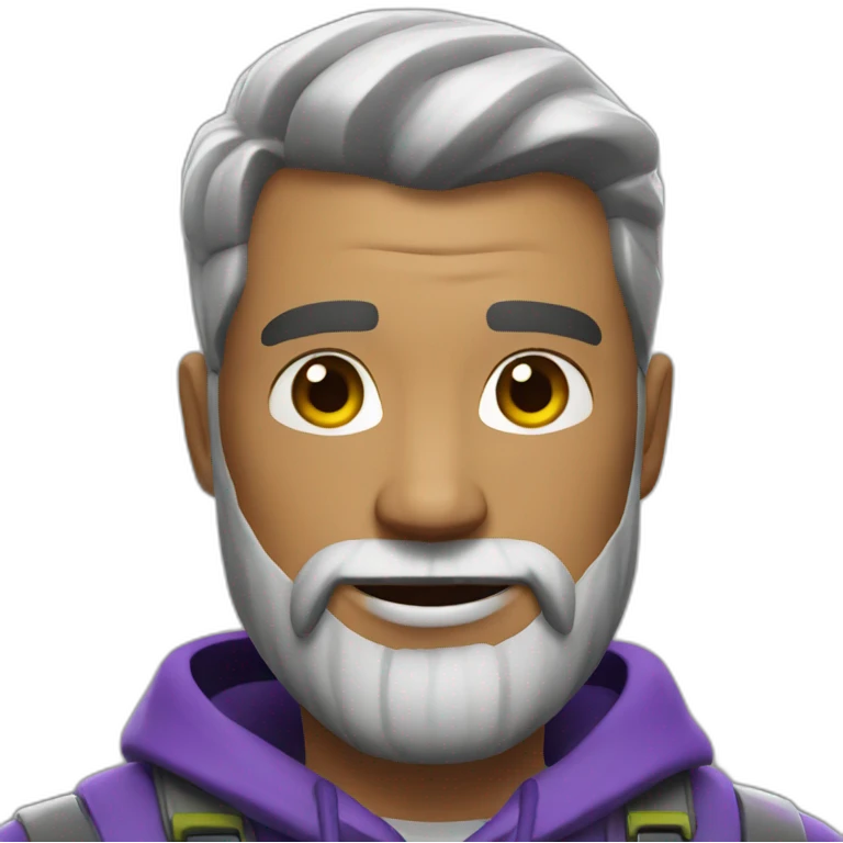 Fornite emoji