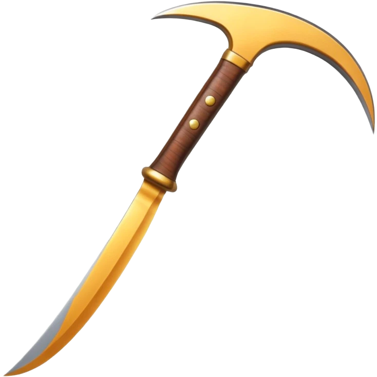 sickle emoji