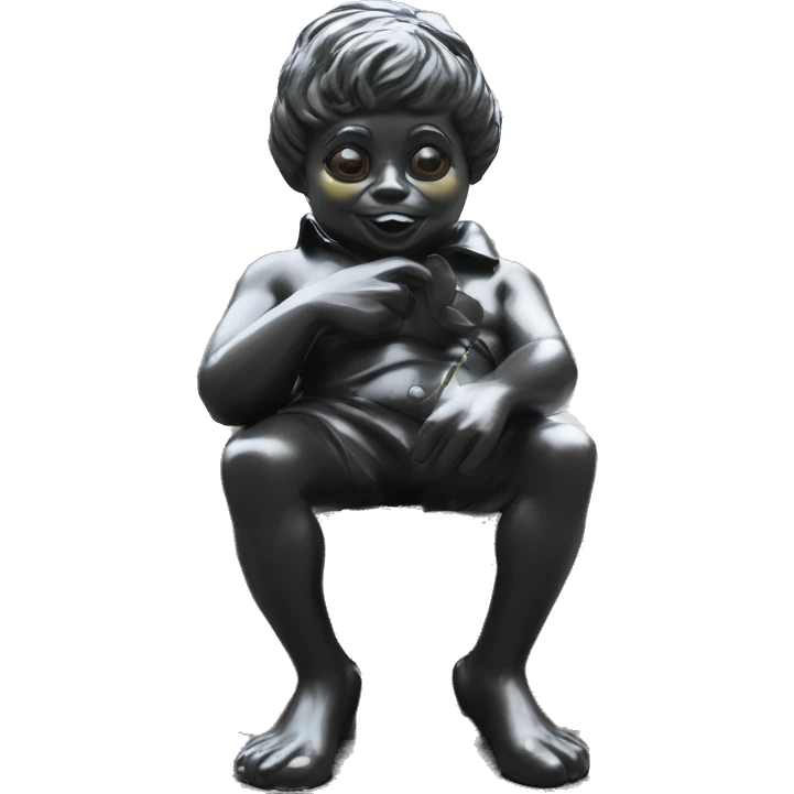 Manneken Pis fom belgium emoji