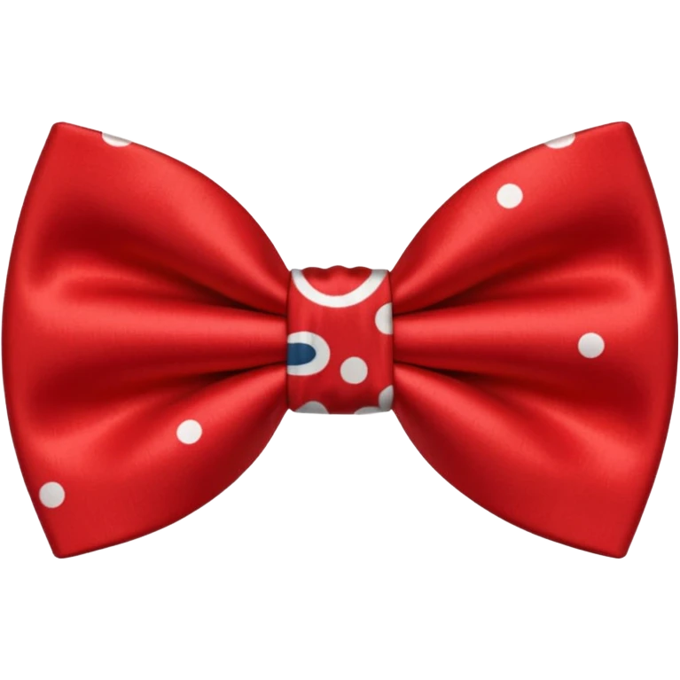 bow tie emoji