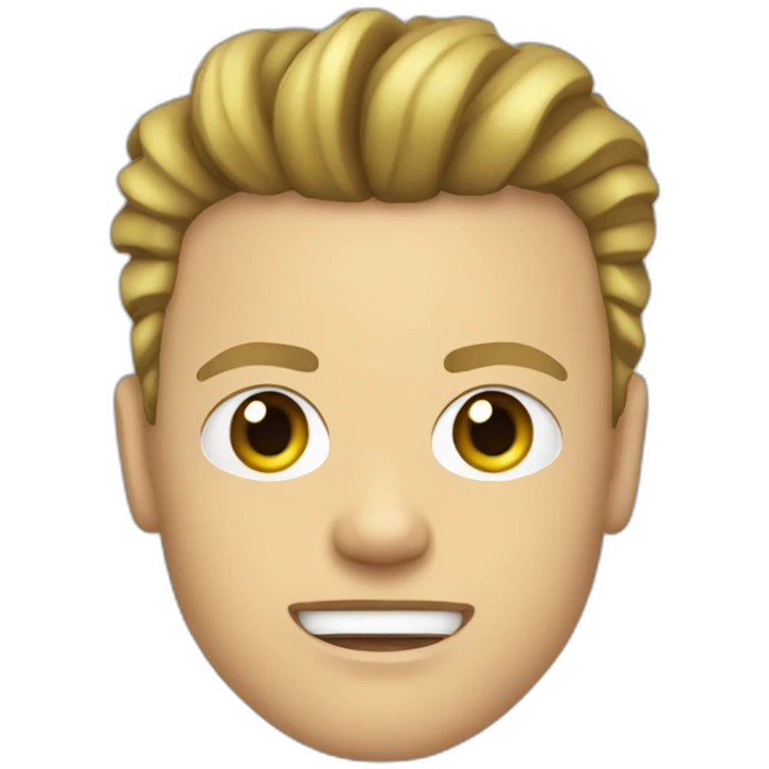 Young James Hetfield emoji