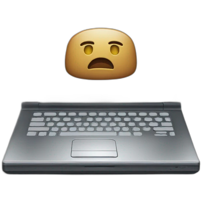 game laptop emoji