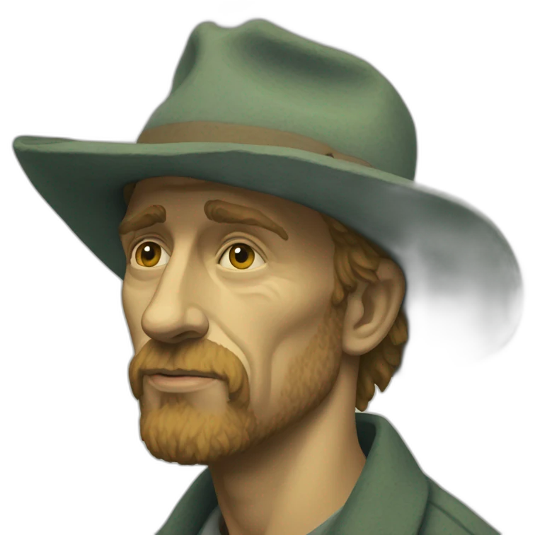 van goh emoji