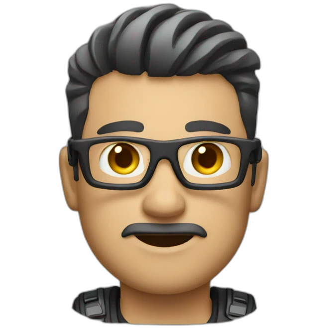 camera man emoji