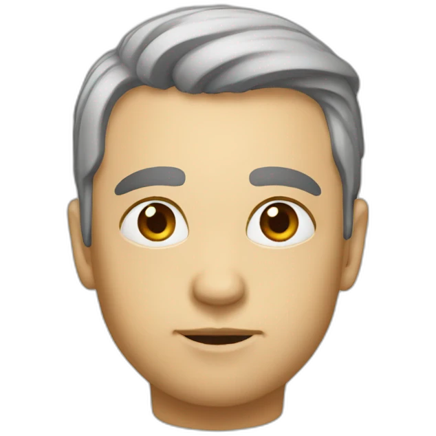 Graphic constant  emoji