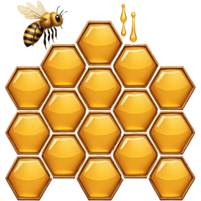  Bee Hives emoji