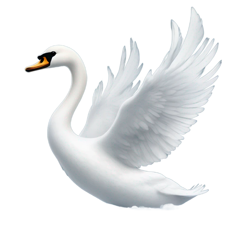 swan  emoji