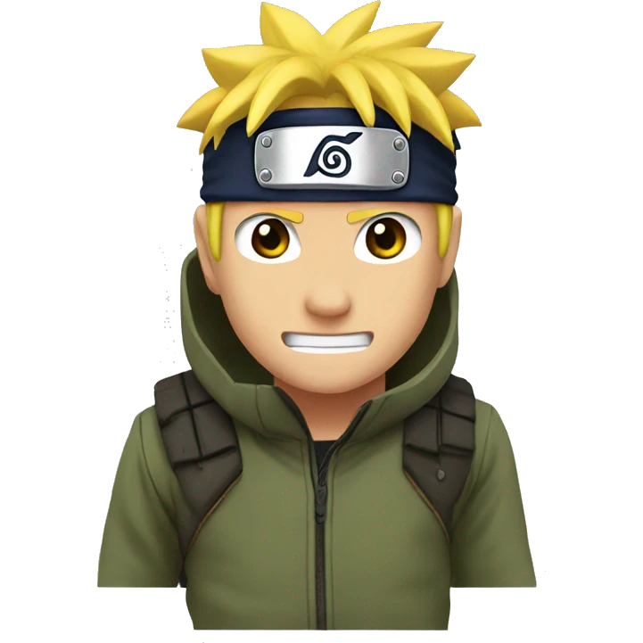 Naruto emoji