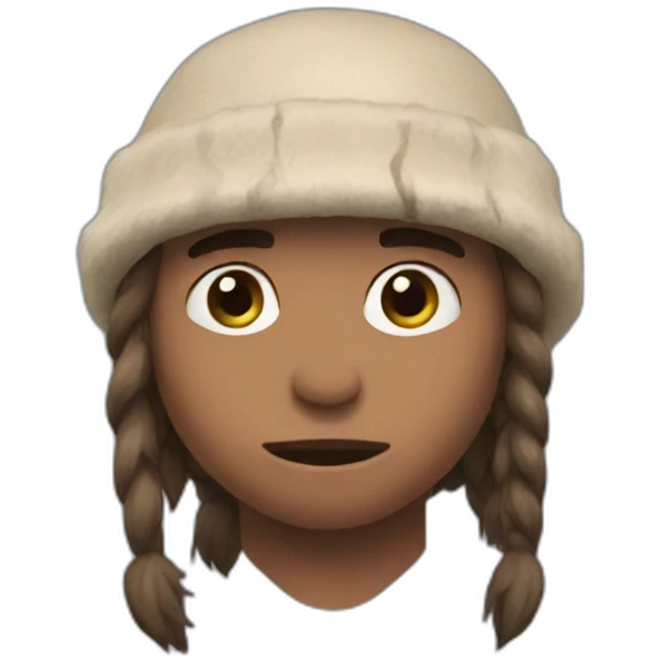 Scraft from iceage emoji
