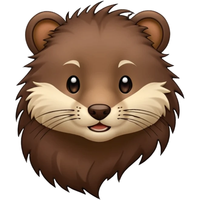 mink been blown up emoji