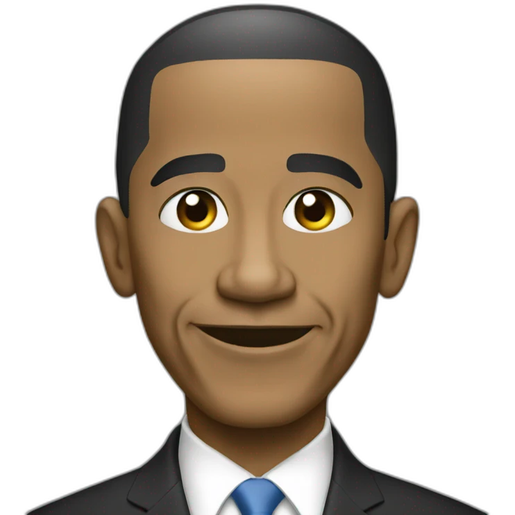 Obama emoji