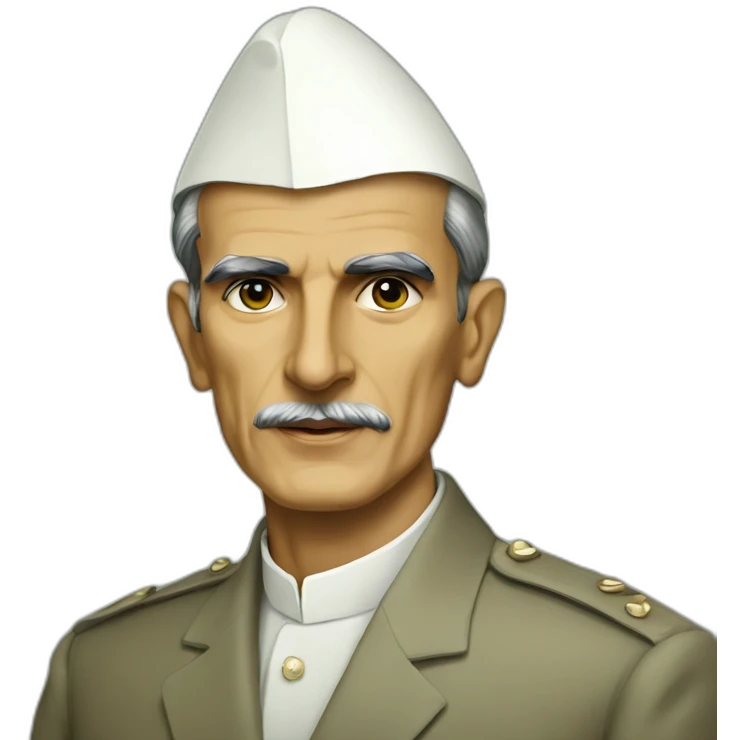 quaid e azam emoji