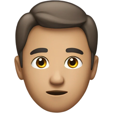 Person side eyeing  emoji