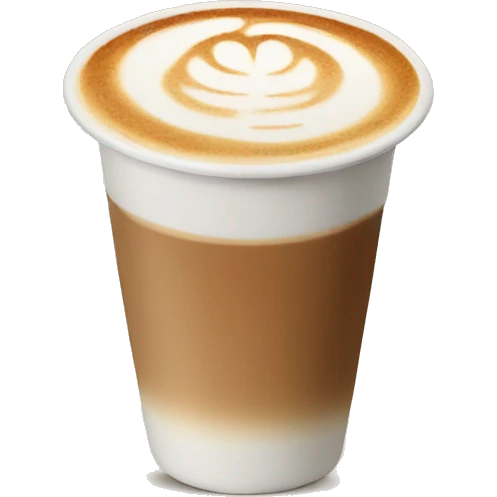 Latte  emoji