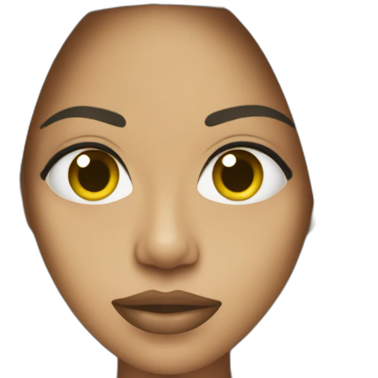 Aaliyah emoji