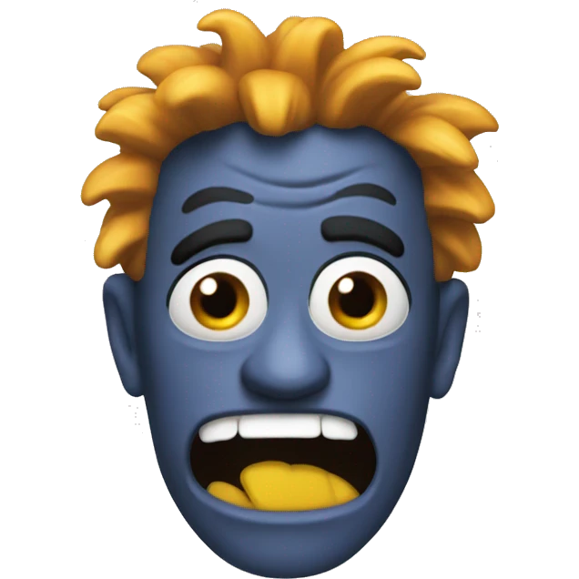 Freakbob emoji