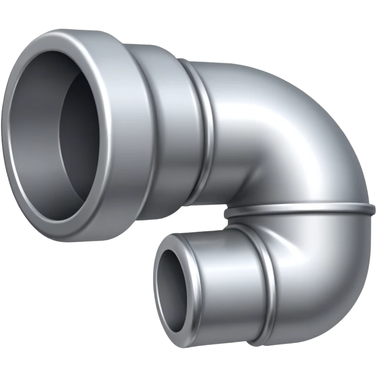 90 degree elbow pipe emoji