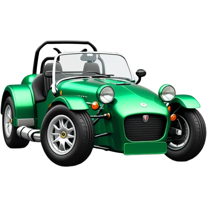 Caterham emoji