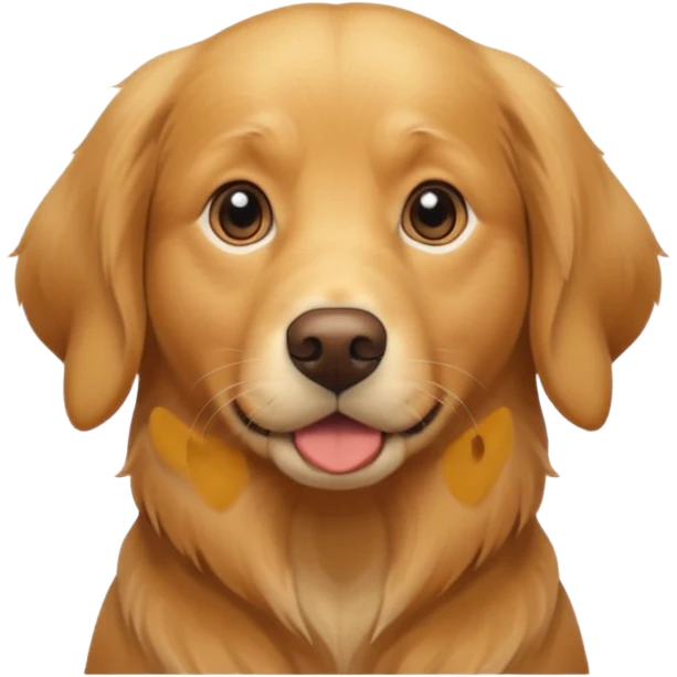 Curiosity / Exploration dog picture emoji