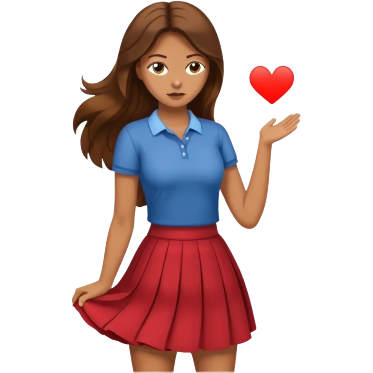 Hand slapping a woman’s ass emoji