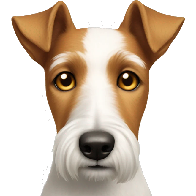 fox terrier emoji