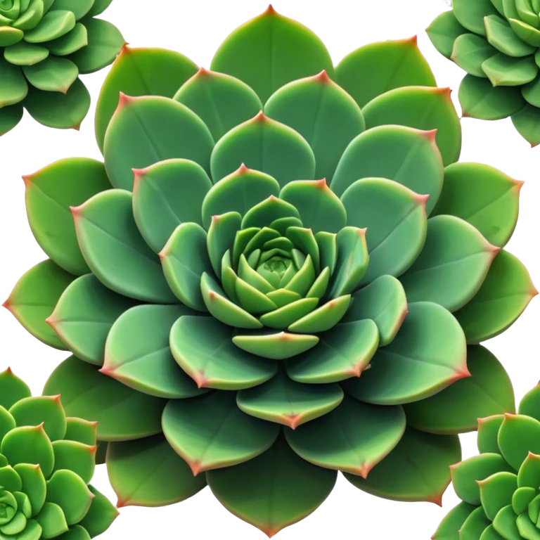 succulents  emoji