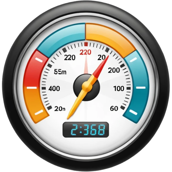 cronometer emoji